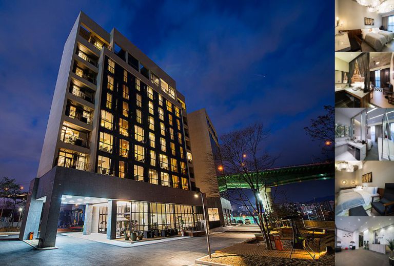 신갈동  HOTEL ALLEE 신축공사