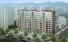 로얄아파트 리모델링