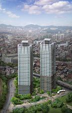 문배지구 A Block