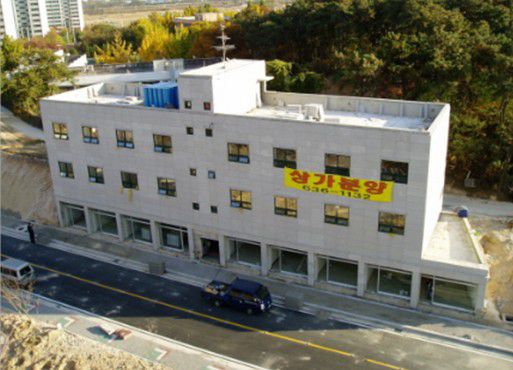 이천 갈산동 근린생활시설 신축공사