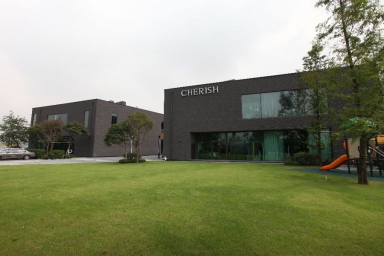 체리쉬 전시장 신축공사