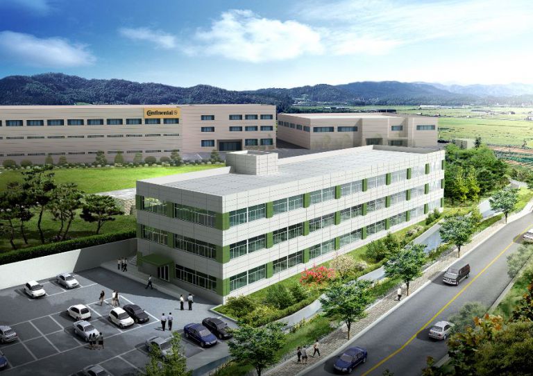 이천공장 연구사무동 신축공사