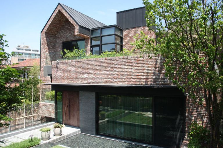 삼성동 단독주택