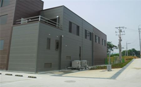 CGTECH 평택공장 신축공사