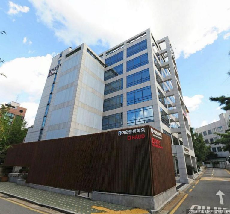 토목학회 회관 리모델링 공사