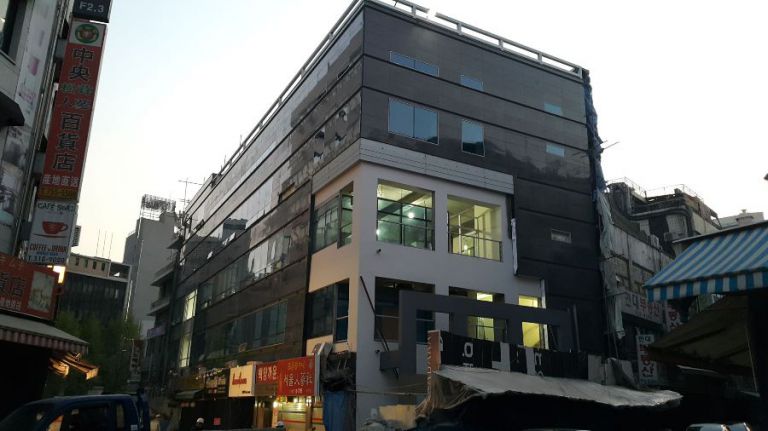남대문실업 상업시설 리모델링 공사