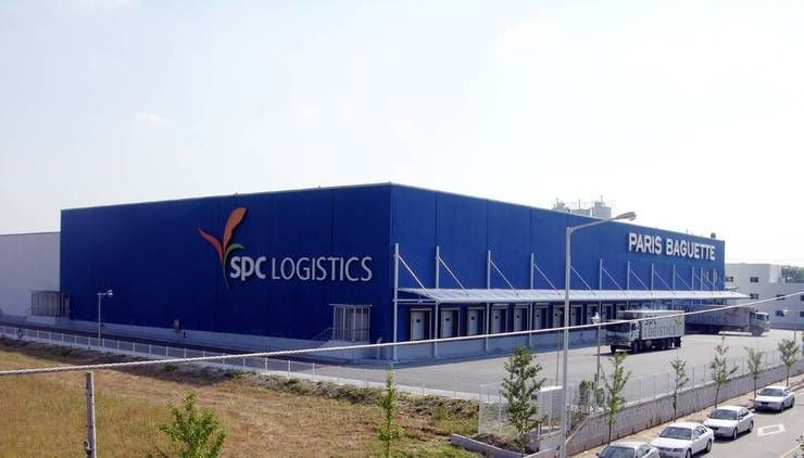 평택시 파리바케트공장 신축공사(TILT-UP공법)