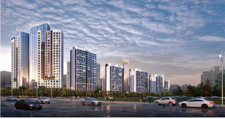 산본우륵아파트 리모델링