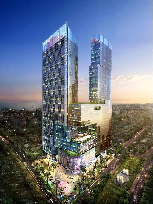 VENDONG MERIDIAN TOWER