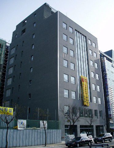 일산 성암빌딩 신축공사