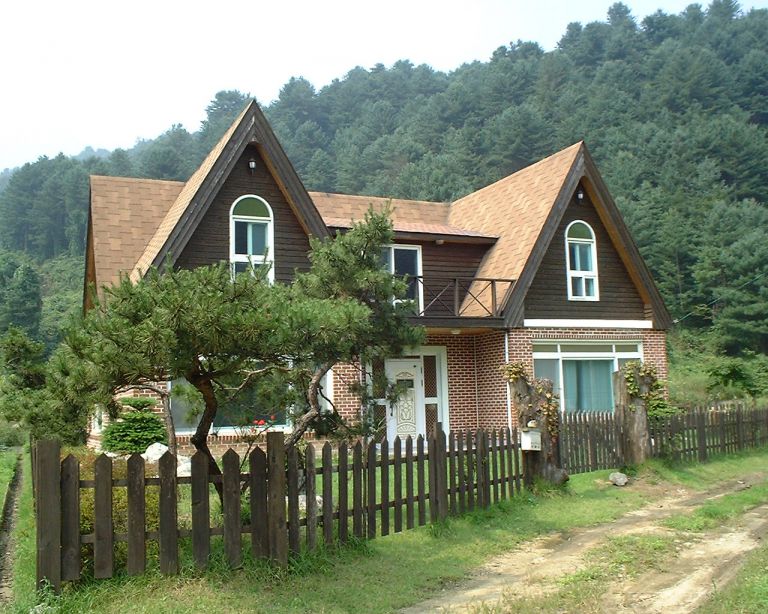 양평 전원주택 신축공사