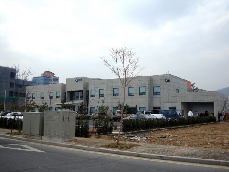 대전 소암사옥 신축공사