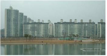 안산고잔 호수공원 e-편한세상