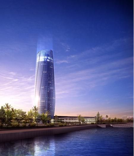 베트남 다낭시청사 