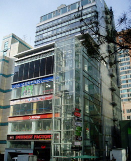 서초동 타임빌딩 신축공사