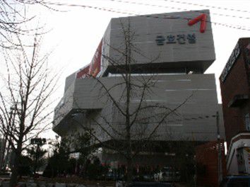 금호 어울림 주택전시관 신축공사